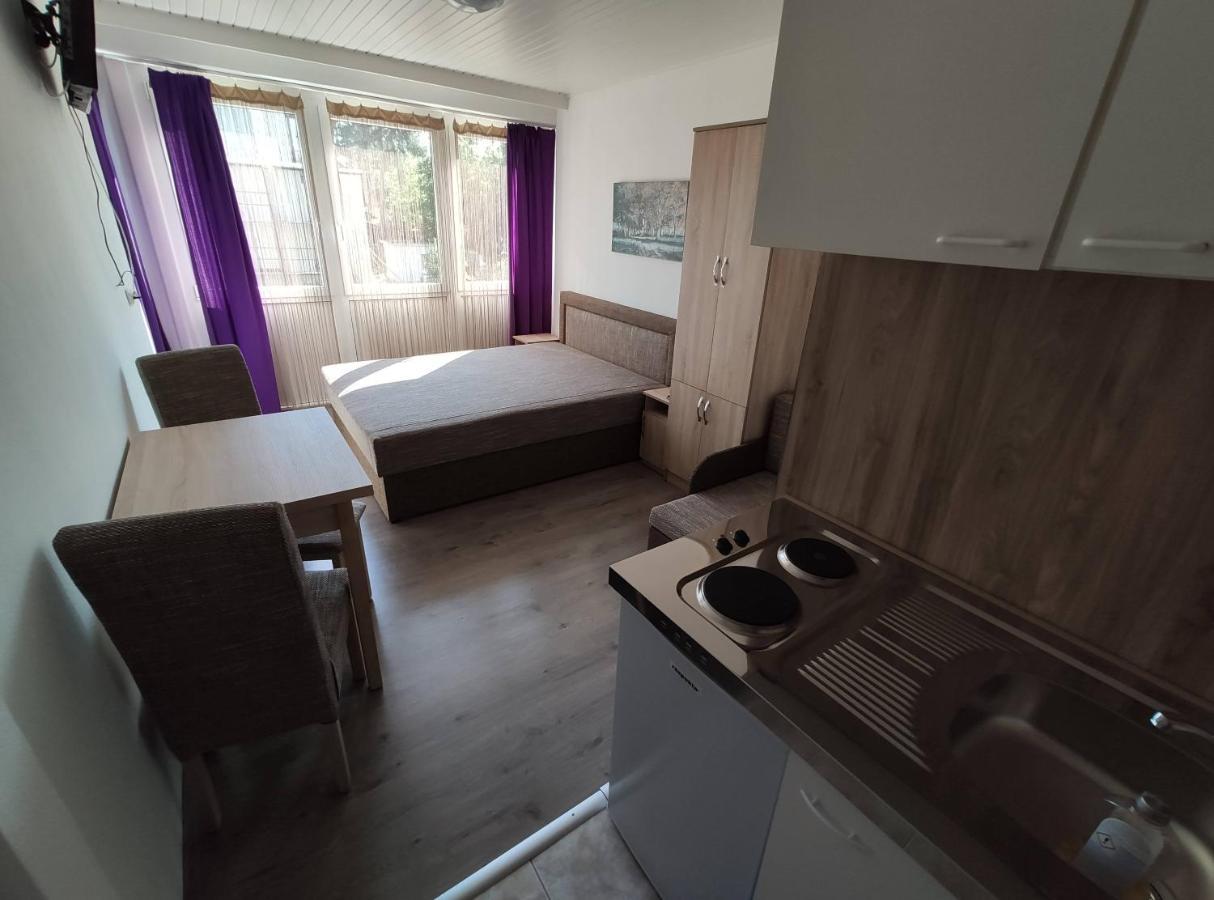 شيوفوك Ozone Apartman المظهر الخارجي الصورة
